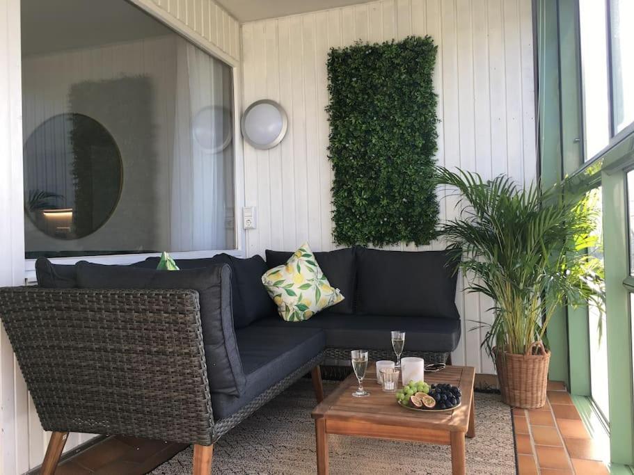 Gemuetliches Apartment Mit Wundervollem Weitblick Löffingen Eksteriør billede