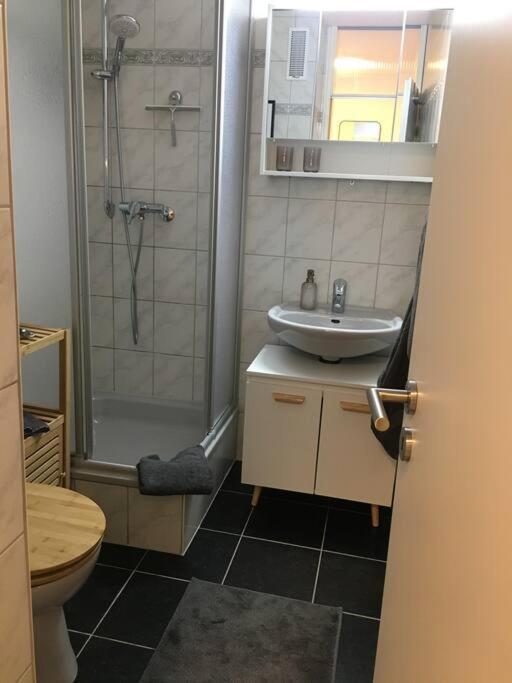 Gemuetliches Apartment Mit Wundervollem Weitblick Löffingen Eksteriør billede