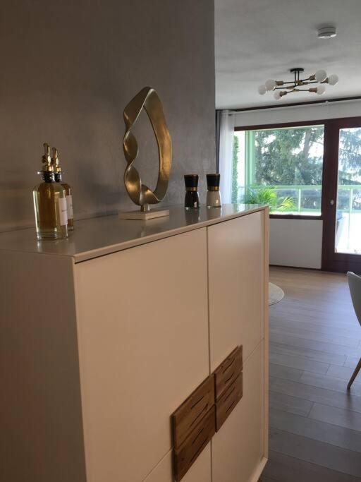 Gemuetliches Apartment Mit Wundervollem Weitblick Löffingen Eksteriør billede