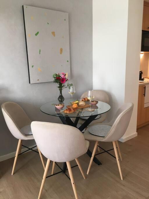 Gemuetliches Apartment Mit Wundervollem Weitblick Löffingen Eksteriør billede