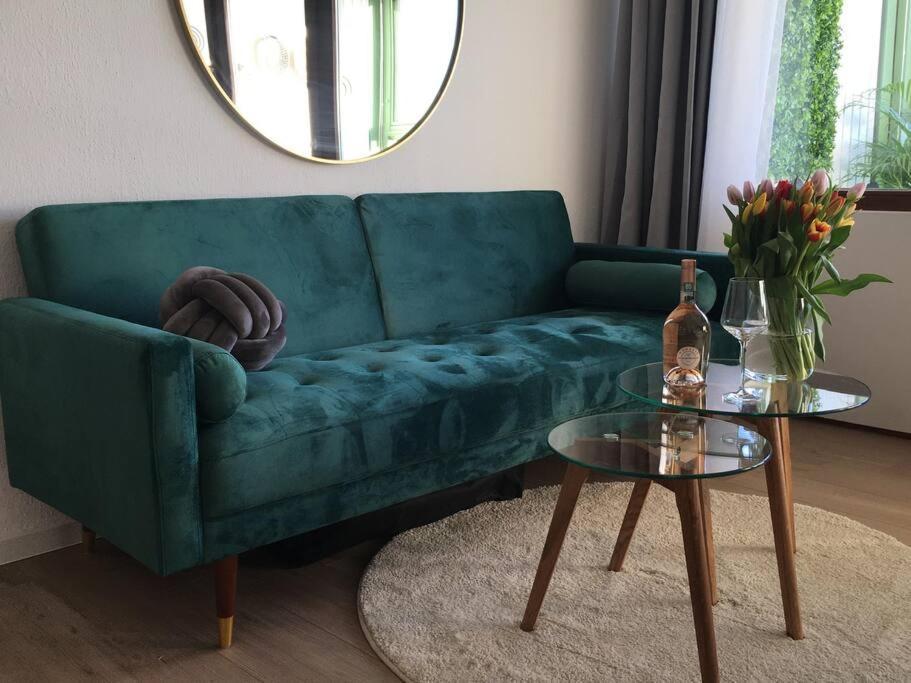 Gemuetliches Apartment Mit Wundervollem Weitblick Löffingen Eksteriør billede